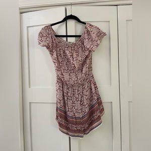 Charlotte Russe Romper, Size M